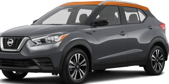 NISSAN KICKS 2019 3N1CP5CU5KL498547 image NISSAN KICKS 2019 3N1CP5CU5KL498547 image