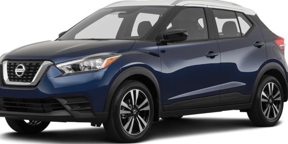 NISSAN KICKS 2019 3N1CP5CU4KL545101 image NISSAN KICKS 2019 3N1CP5CU4KL545101 image