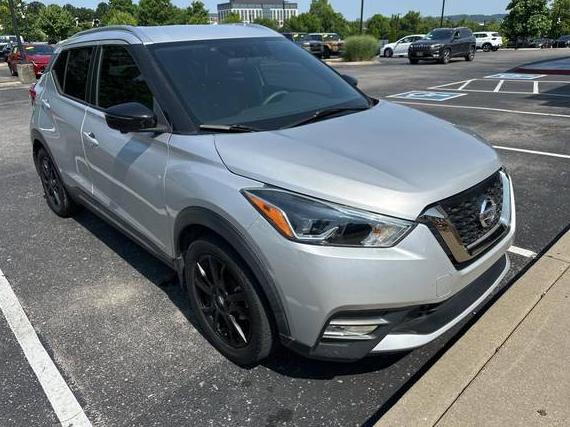 NISSAN KICKS 2019 3N1CP5CU0KL511222 image