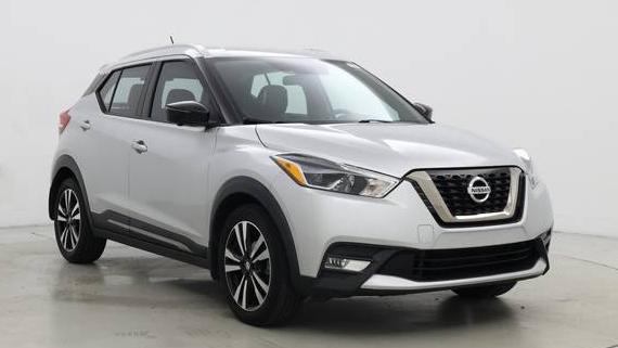 NISSAN KICKS 2019 3N1CP5CU0KL526397 image