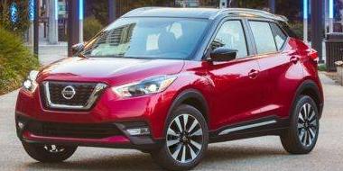 NISSAN KICKS 2019 3N1CP5CU0KL500625 image