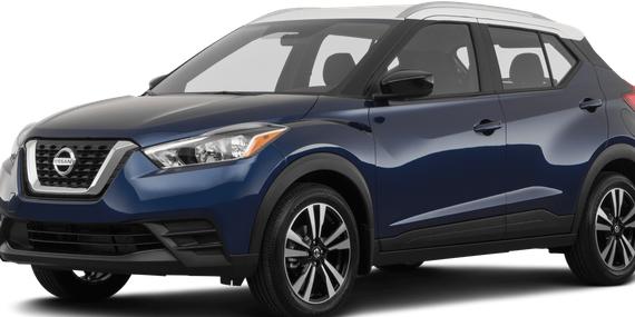 NISSAN KICKS 2019 3N1CP5CU2KL507382 image NISSAN KICKS 2019 3N1CP5CU2KL507382 image