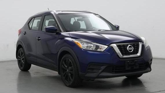 NISSAN KICKS 2018 3N1CP5CU0JL521442 image