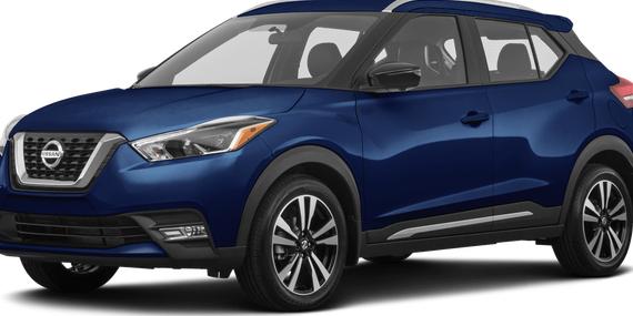 NISSAN KICKS 2018 3N1CP5CU1JL510238 image