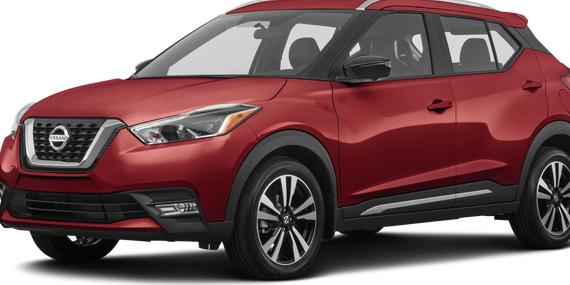 NISSAN KICKS 2018 3N1CP5CU1JL506285 image