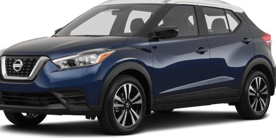 NISSAN KICKS 2018 3N1CP5CU0JL523790 image