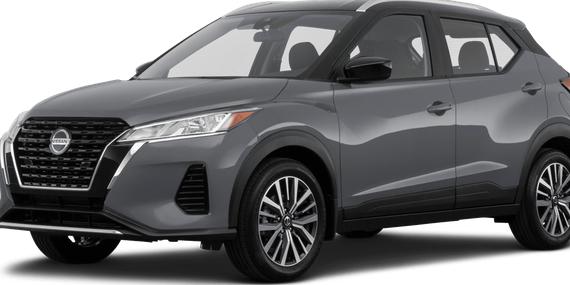NISSAN KICKS 2021 3N1CP5BV0ML494094 image