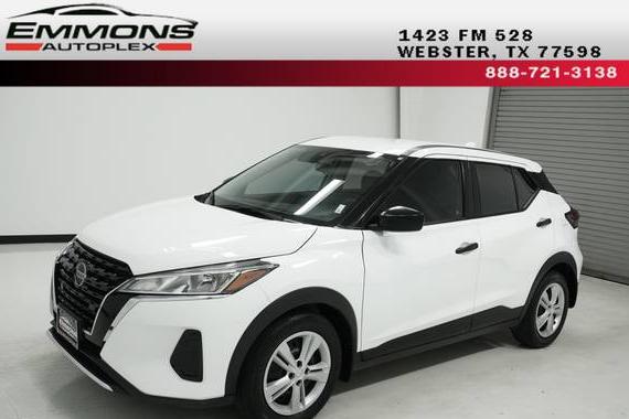 NISSAN KICKS 2021 3N1CP5BV2ML564372 image NISSAN KICKS 2021 3N1CP5BV2ML564372 image