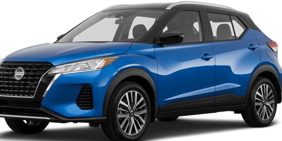 NISSAN KICKS 2021 3N1CP5BV0ML515008 image