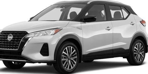 NISSAN KICKS 2021 3N1CP5BV1ML511954 image NISSAN KICKS 2021 3N1CP5BV1ML511954 image