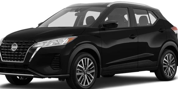 NISSAN KICKS 2021 3N1CP5BV5ML464332 image NISSAN KICKS 2021 3N1CP5BV5ML464332 image