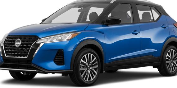 NISSAN KICKS 2021 3N1CP5BV4ML490520 image NISSAN KICKS 2021 3N1CP5BV4ML490520 image