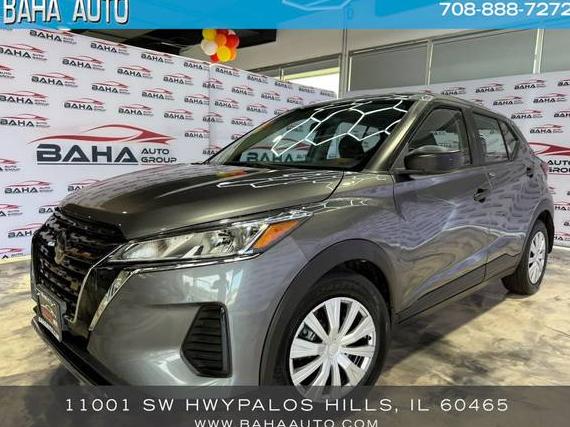 NISSAN KICKS 2021 3N1CP5BV5ML565032 image NISSAN KICKS 2021 3N1CP5BV5ML565032 image