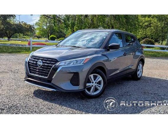 NISSAN KICKS 2021 3N1CP5BV0ML531578 image