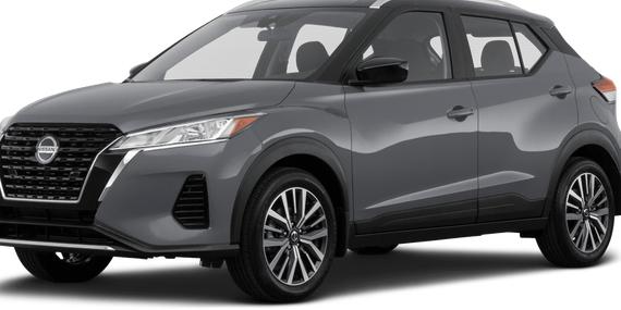 NISSAN KICKS 2021 3N1CP5BV5ML559036 image NISSAN KICKS 2021 3N1CP5BV5ML559036 image