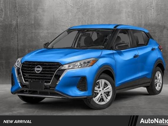 NISSAN KICKS 2024 3N1CP5BV0RL496290 image