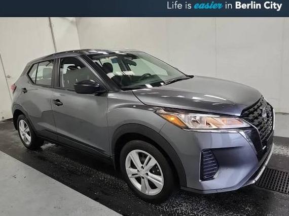 NISSAN KICKS 2024 3N1CP5BV0RL518787 image