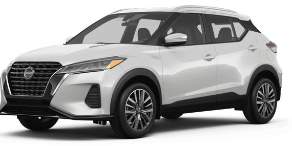 NISSAN KICKS 2024 3N1CP5BV0RL489520 image