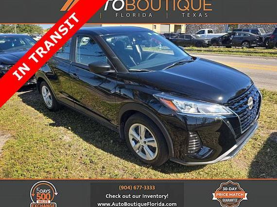 NISSAN KICKS 2024 3N1CP5BV0RL541891 image NISSAN KICKS 2024 3N1CP5BV0RL541891 image