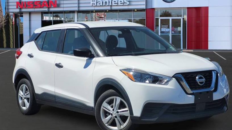 NISSAN KICKS 2020 3N1CP5BV0LL513127 image