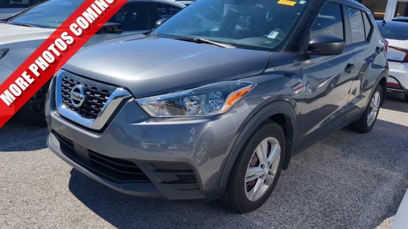 NISSAN KICKS 2020 3N1CP5BV0LL551862 image
