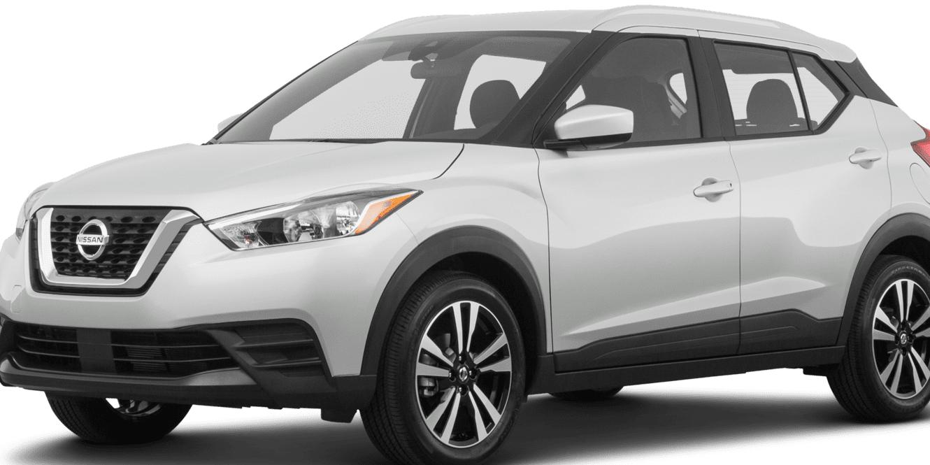 NISSAN KICKS 2020 3N1CP5BV1LL576978 image