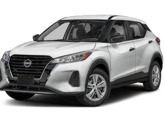 NISSAN KICKS 2022 3N1CP5BV0NL511445 image