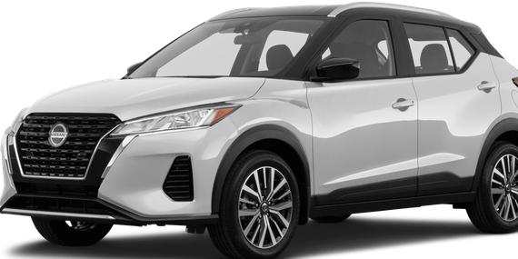 NISSAN KICKS 2022 3N1CP5BV0NL499667 image
