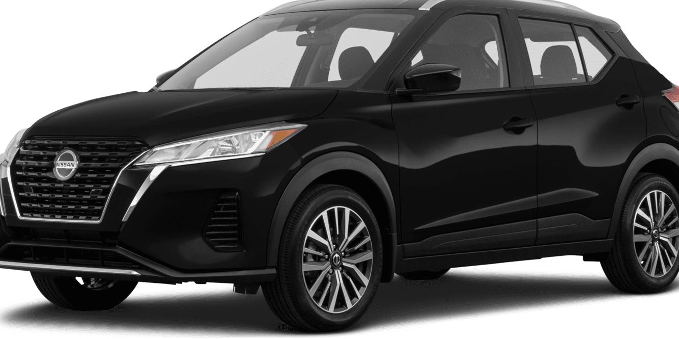 NISSAN KICKS 2022 3N1CP5BV6NL487829 image NISSAN KICKS 2022 3N1CP5BV6NL487829 image