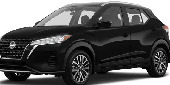NISSAN KICKS 2022 3N1CP5BV1NL486555 image