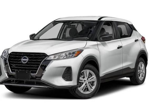 NISSAN KICKS 2025 3N1CP5BV5SL475263 image