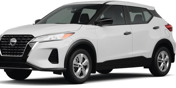 NISSAN KICKS 2025 3N1CP5BV1SL482520 image NISSAN KICKS 2025 3N1CP5BV1SL482520 image