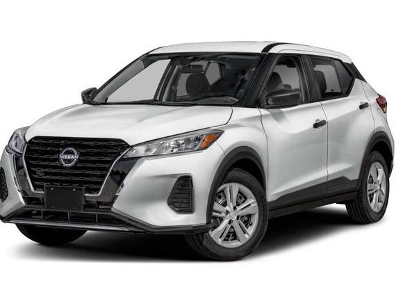 NISSAN KICKS 2025 3N1CP5BV4SL474525 image