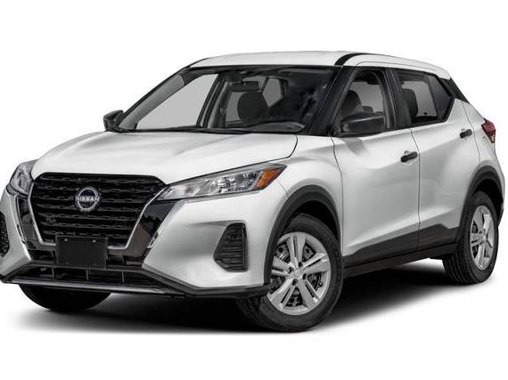 NISSAN KICKS 2025 3N1CP5BV5SL474694 image