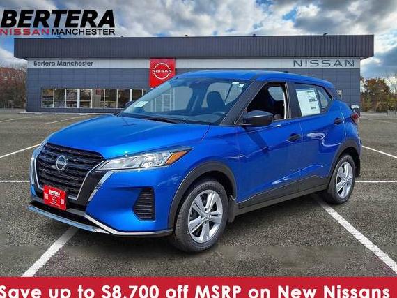 NISSAN KICKS 2025 3N1CP5BV1SL477804 image NISSAN KICKS 2025 3N1CP5BV1SL477804 image