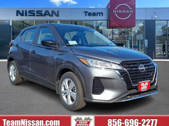 NISSAN KICKS 2025 3N1CP5BV7SL473773 image