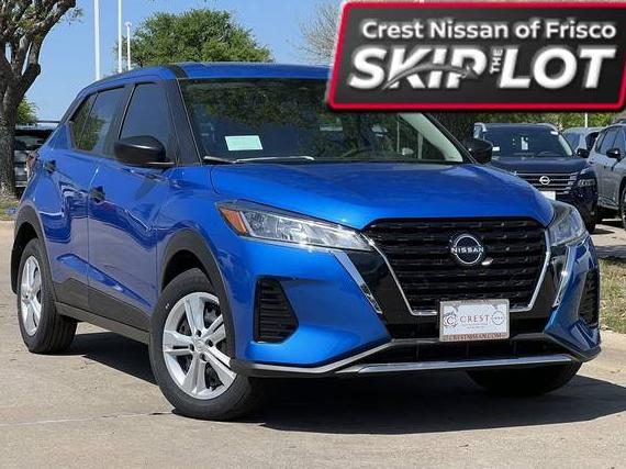 NISSAN KICKS 2025 3N1CP5BV1SL474580 image NISSAN KICKS 2025 3N1CP5BV1SL474580 image