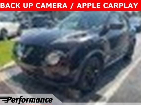 NISSAN JUKE 2016 JN8AF5MR8GT600433 image