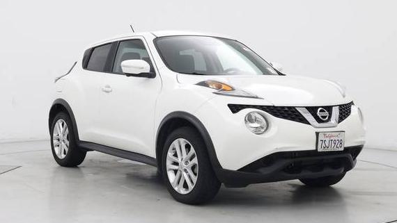 NISSAN JUKE 2016 JN8AF5MR8GT600500 image