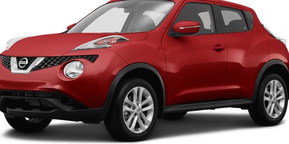 NISSAN JUKE 2017 JN8AF5MR5HT703374 image
