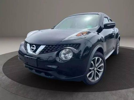 NISSAN JUKE 2017 JN8AF5MR6HT703223 image