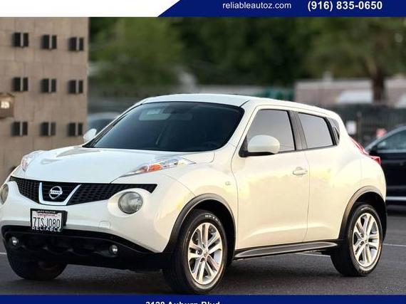 NISSAN JUKE 2012 JN8AF5MR5CT111286 image NISSAN JUKE 2012 JN8AF5MR5CT111286 image