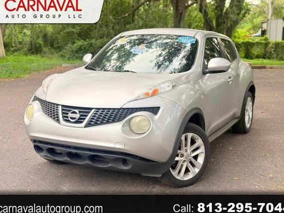 NISSAN JUKE 2012 JN8AF5MR5CT112597 image NISSAN JUKE 2012 JN8AF5MR5CT112597 image