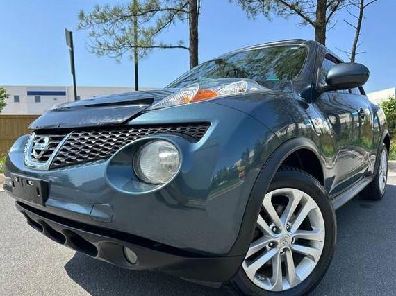 NISSAN JUKE 2012 JN8AF5MV0CT115646 image