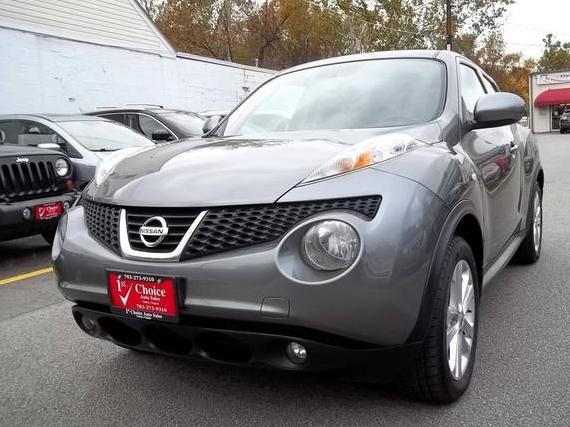 NISSAN JUKE 2012 JN8AF5MV0CT112746 image NISSAN JUKE 2012 JN8AF5MV0CT112746 image