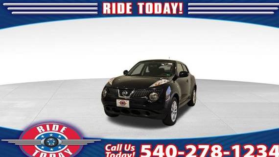 NISSAN JUKE 2012 JN8AF5MR2CT118065 image