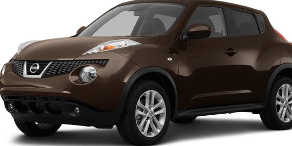 NISSAN JUKE 2012 JN8AF5MV4CT120185 image