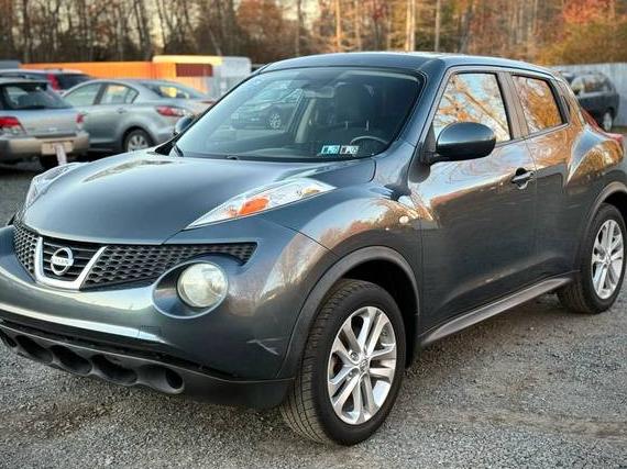 NISSAN JUKE 2011 JN8AF5MV9BT006150 image NISSAN JUKE 2011 JN8AF5MV9BT006150 image