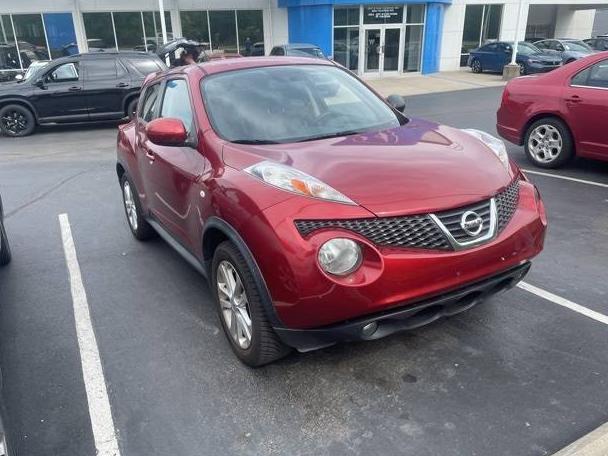 NISSAN JUKE 2011 JN8AF5MR9BT003235 image