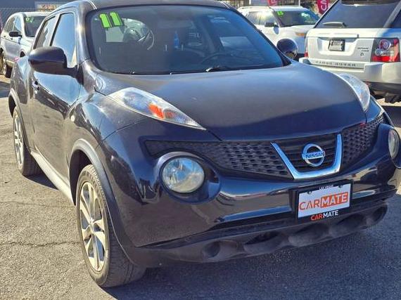 NISSAN JUKE 2011 JN8AF5MR4BT022940 image